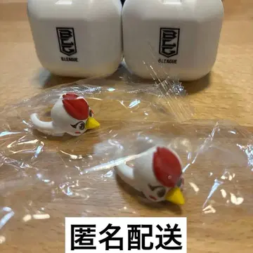 B.LEAGUE 마스코트 반지 산다군