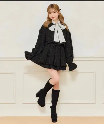 아프레 주르 셋업