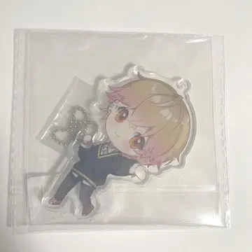 시쿠포니 미코토 아크릴 키링 초기 일상