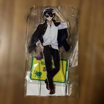 도즈루사 본쥬르 빌리지 뱅가드 콜라보 아크릴 스탠드