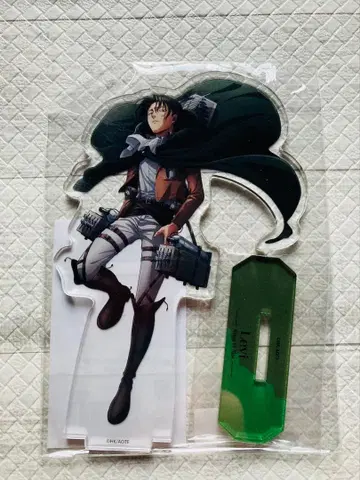 진격의 거인 아크릴 스탠드 WIT