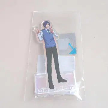 테니스의 왕자님 오로라 아크릴 스탠드 라운드 원 유키무라 세이이치