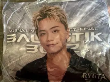 BALLISTIK BOYZ 히다카 류타 쿠션 레어