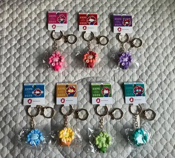 택 포함 새상품 산리오 미야쿠미야쿠 최애 컬러 컴플리트