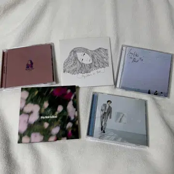 My Hair is Bad CD 세트