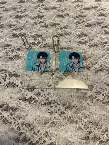 야마토 쇼고 아크릴 키링