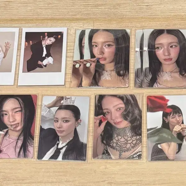 아이들 미연 앨범 포카 포토카드 i-dle MIYEON 미공포