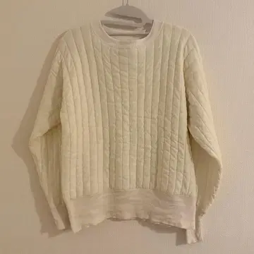 70s SEARS 퀼팅 서멀 LARGE