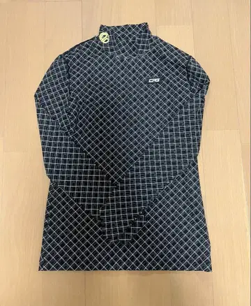 [ 새상품급 ] CPG 골프 셔츠 모크넥 여성용 사이즈 1