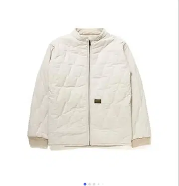 430 fourthirty 리버서블 퀼팅 자켓