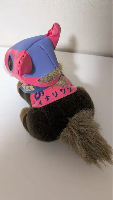 [ 우승 이나리 원호 ] 제34회 아리마 기념 경주 이나리 원 봉제 인형