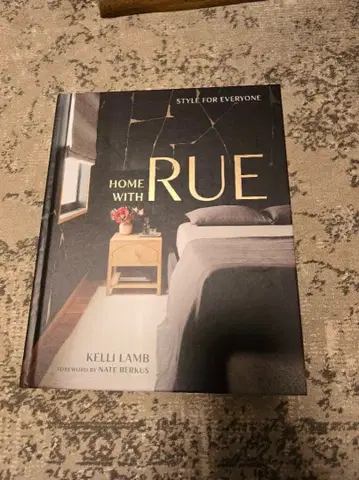 Home with Rue Kelli Lamb