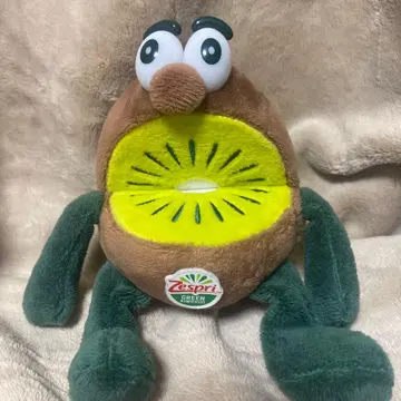키위 브라더스 그린 봉제 인형