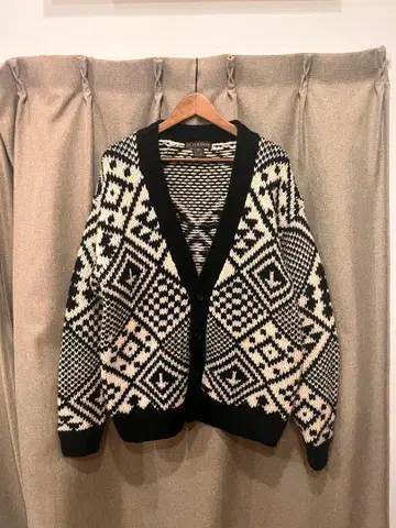 90s COURTENAY 울 가디건