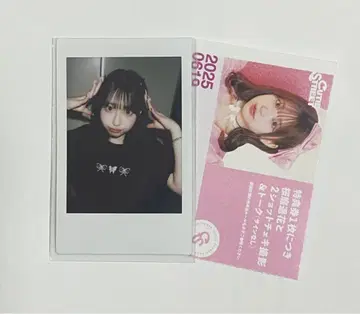 사쿠라바 하루카 폴라로이드