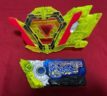 DX 제로투 드라이버 유닛 & 제로투 프로그라이즈 키