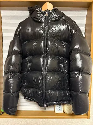 ZARA 발수 가공 100% 페더 다운 자켓