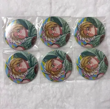 사카모토 데이즈 아사쿠라 신 컬렉션 캔뱃지