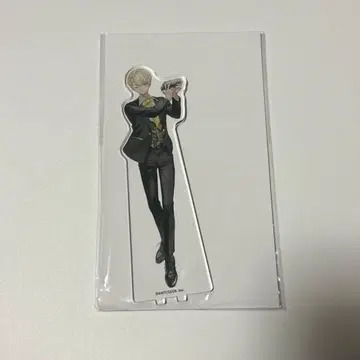 니지산지 Oriens 히바치 마나 애니카페 아크릴 스탠드