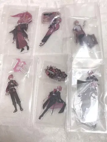 테루토군 아크릴 스탠드 묶음 판매 기사X 기사A