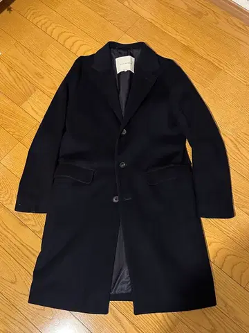 MACKINTOSH 울 체스터 코트