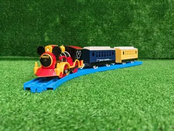 프라레일 디즈니 미키마우스 웨스턴 모티브 단종 차량