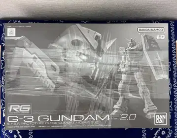 RG G-3 건담 Ver2.0 G3 건담 건담 프라모델 건담