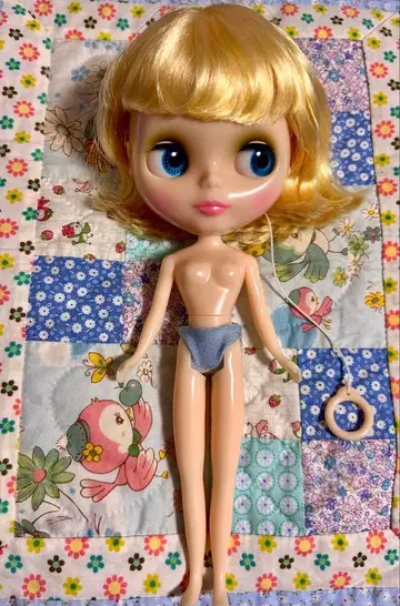 네오 브라이스 인형 본체 조이 앤 하 펫 피쉬