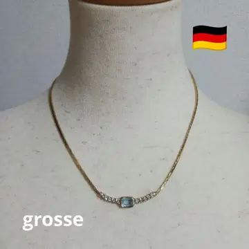 grosse 목걸이
