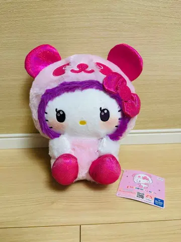 헬로키티 팬더 봉제 인형