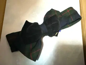 Angelicpretty 모던 스튜던트 헤어밴드 그린