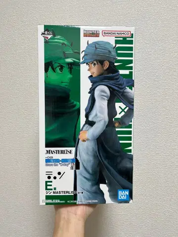 HUNTER x HUNTER 진 E상