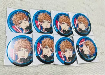 부지마 메이슨 리오 히프뮤비 리바이벌 캔배지