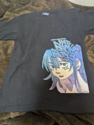 jun inagawa TBOB 티셔츠