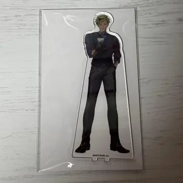 HEROES 애니메이트 카페 벤타 크로우 브링거 아크릴 스탠드