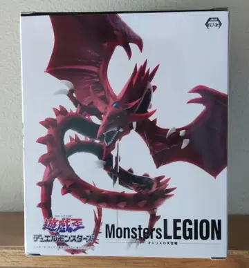 유희왕 듀얼몬스터즈 Monsters LEGION 오시리스의 천공룡