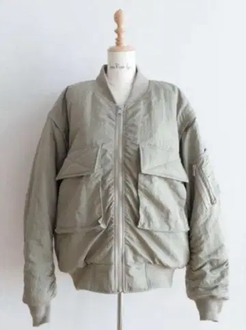 searoomlynn 오버 사이즈 BIG 포켓 MA-1