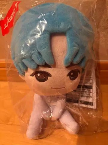 NCT 127 제일복권 정우 봉제 인형