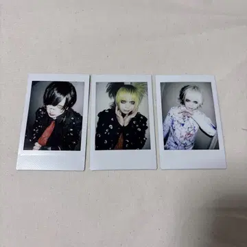 자아자아 폴라로이드 안 이츠키 세트 1