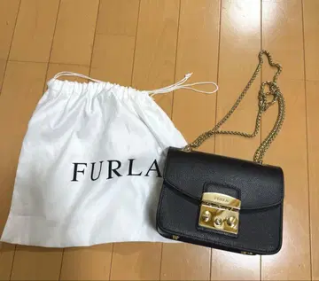 FURLA 체인 백