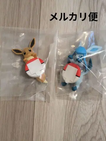 포켓몬 이브이 글레이시아 피규어
