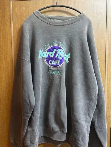 Hard Rock Cafe 트레이닝복