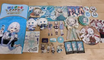 니지산지 아르스 알마르 굿즈 묶음 판매