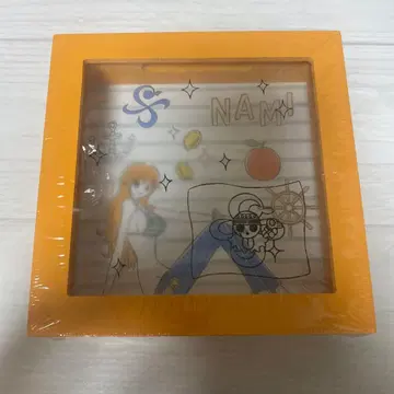 원피스 저금통 나미