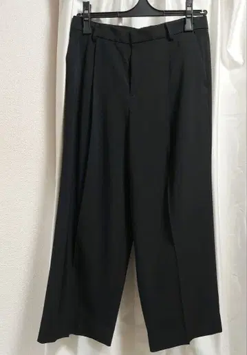 KASHIYAMA 오더 와이드 팬츠