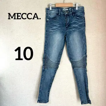 MECCA. 스트레치 핏 스키니 데님 [ 10 ]