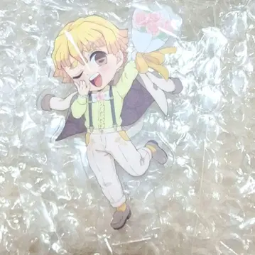 귀멸의 칼날 아가츠마 젠이츠