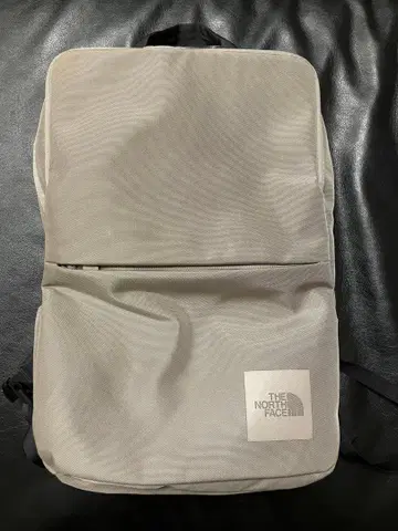THE NORTH FACE 그레이 백팩 셔틀 시리즈