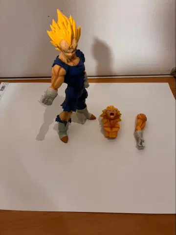 제일복권 드래곤볼 피규어 C상 마신 베지터 상자 없음