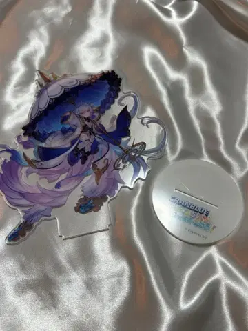 그랑블루 판타지 아크릴 스탠드 와무두스